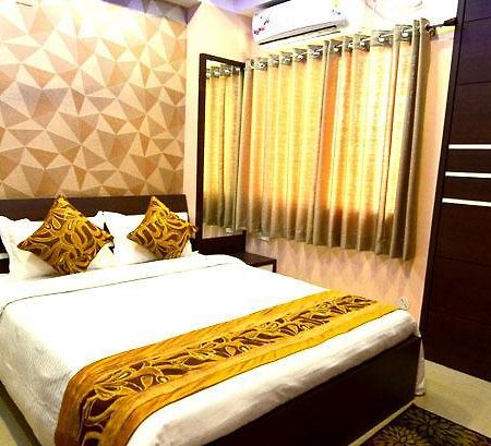 Tulip Residency Hotel Dibrugarh Buitenkant foto