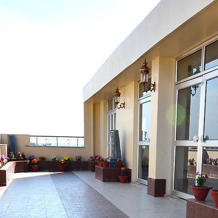 Tulip Residency Hotel Dibrugarh Buitenkant foto