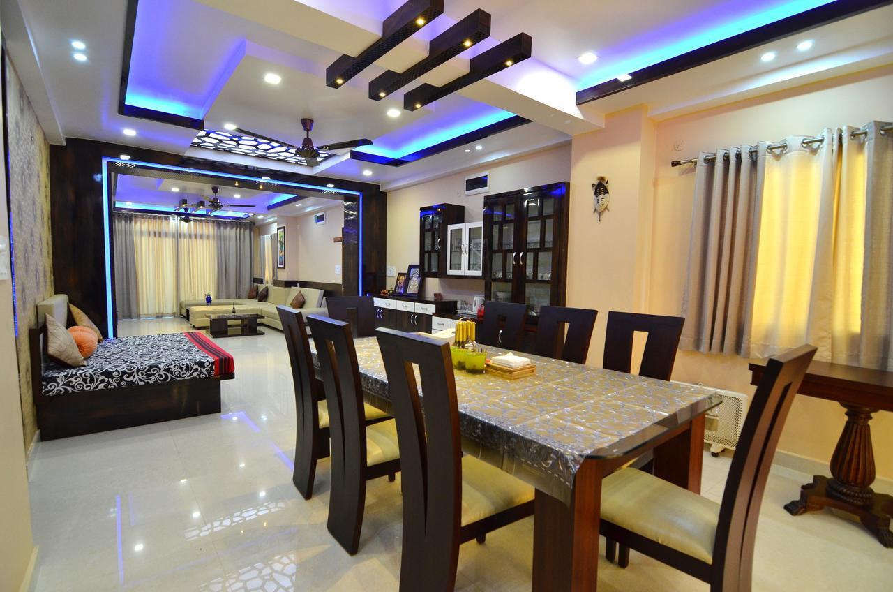 Tulip Residency Hotel Dibrugarh Buitenkant foto