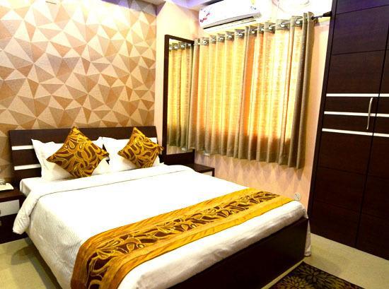 Tulip Residency Hotel Dibrugarh Buitenkant foto